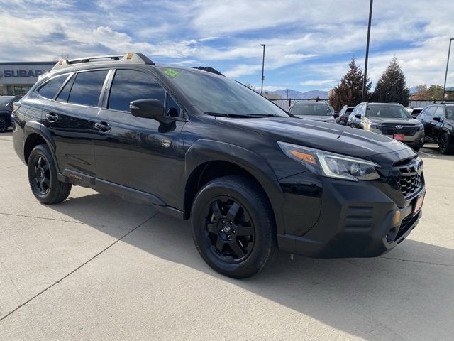2022 Subaru Outback Wilderness
