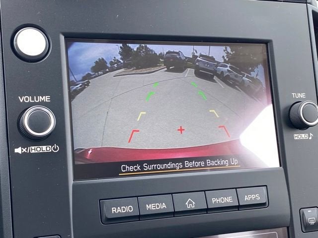 2026 Subaru Crosstrek Base