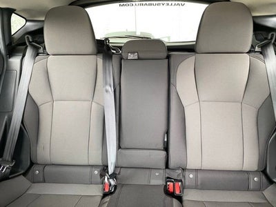 2026 Subaru Crosstrek Base