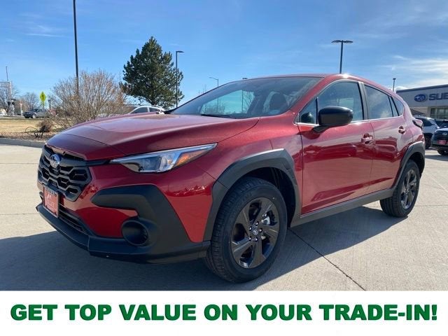 2026 Subaru Crosstrek Base