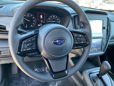 2026 Subaru Crosstrek Base