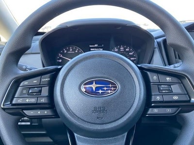 2026 Subaru Crosstrek Base