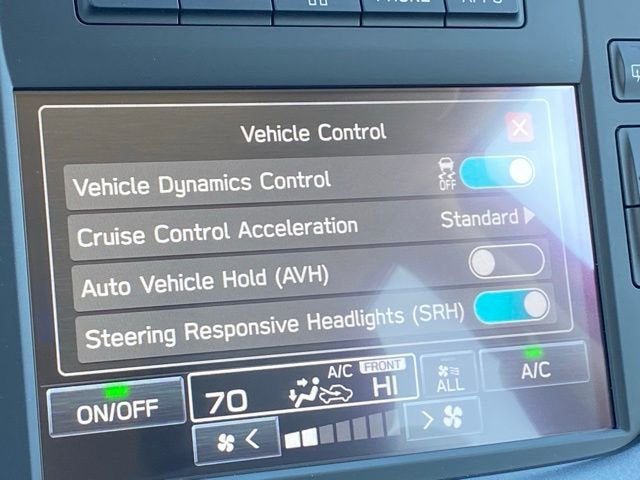 2026 Subaru Crosstrek Base