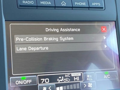 2026 Subaru Crosstrek Base