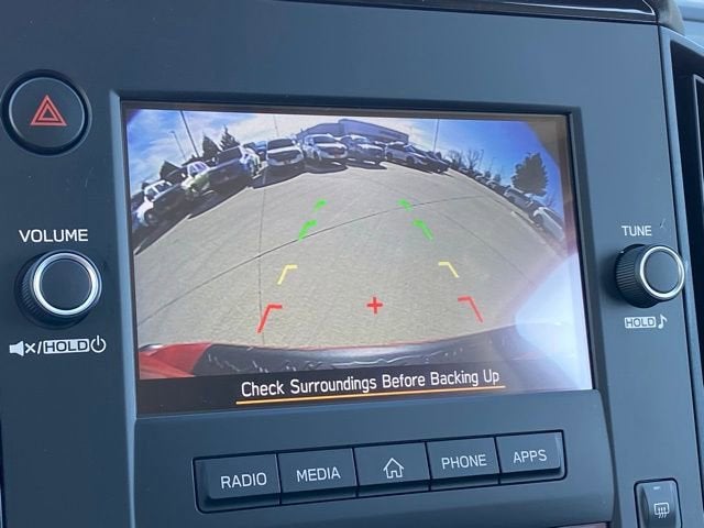 2026 Subaru Crosstrek Base