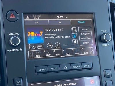 2026 Subaru Crosstrek Base