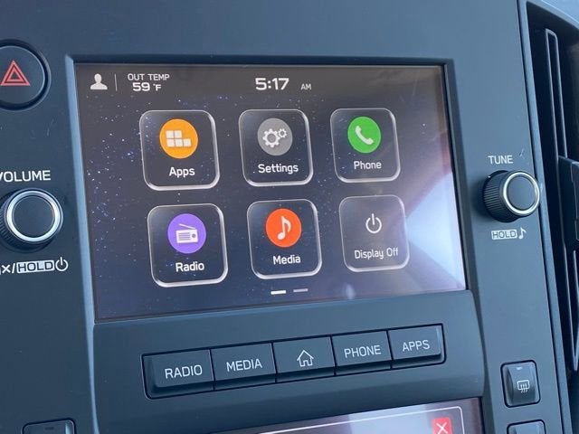 2026 Subaru Crosstrek Base