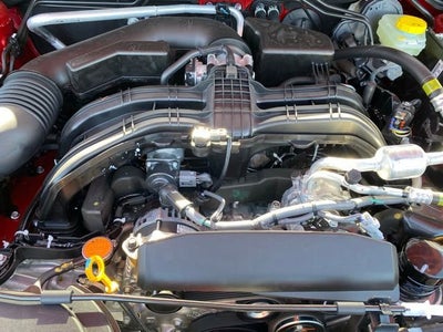 2026 Subaru Crosstrek Base