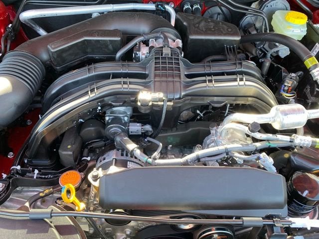 2026 Subaru Crosstrek Base