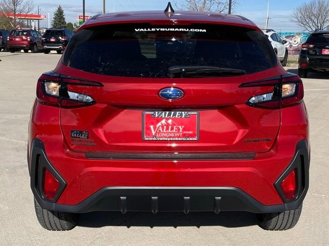 2026 Subaru Crosstrek Base