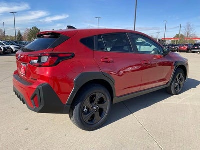 2026 Subaru Crosstrek Base