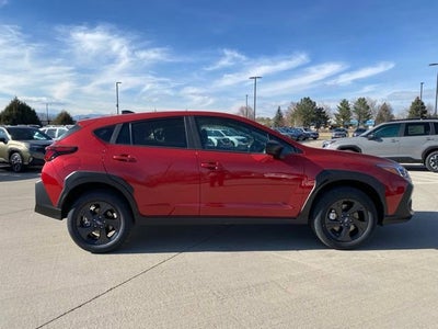2026 Subaru Crosstrek Base