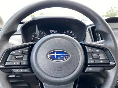 2026 Subaru Crosstrek Base