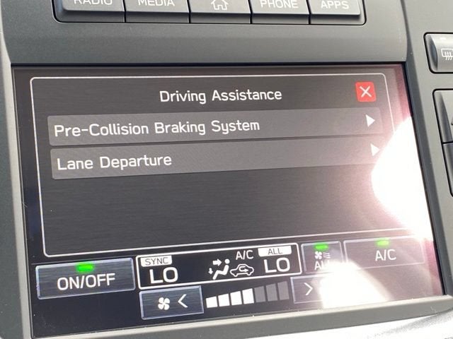 2026 Subaru Crosstrek Base