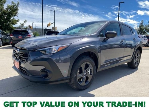 2026 Subaru Crosstrek Base