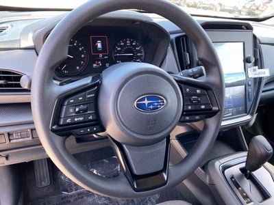 2026 Subaru Crosstrek Base