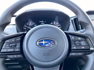 2026 Subaru Crosstrek Base