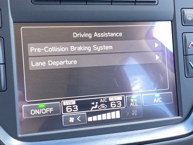2026 Subaru Crosstrek Base