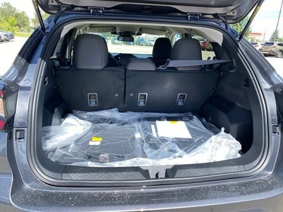 2026 Subaru Crosstrek Base