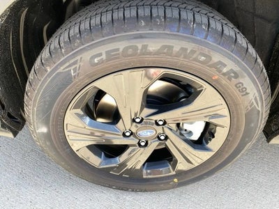 2026 Subaru Crosstrek Base