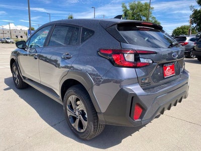 2026 Subaru Crosstrek Base
