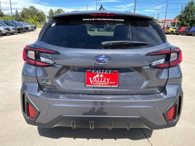 2026 Subaru Crosstrek Base