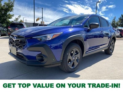 2026 Subaru Crosstrek Base