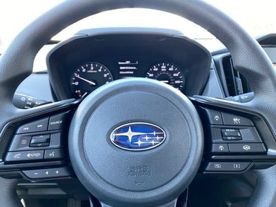 2026 Subaru Crosstrek Base