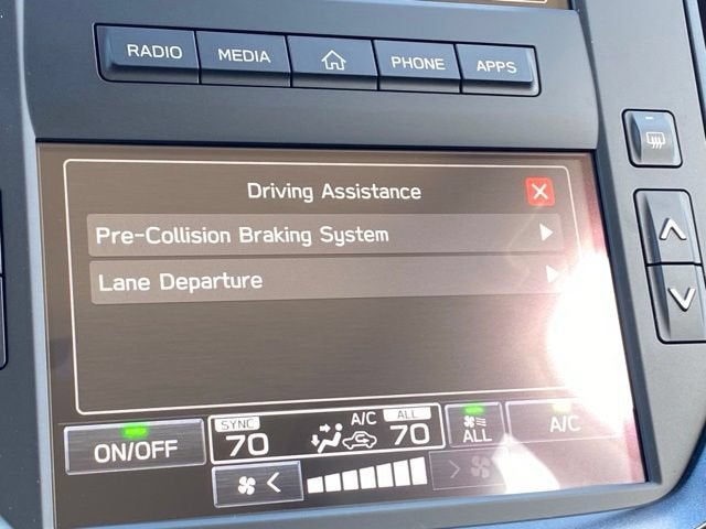 2026 Subaru Crosstrek Base