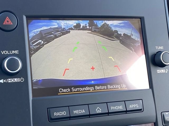 2026 Subaru Crosstrek Base