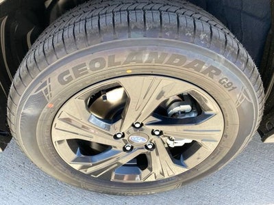 2026 Subaru Crosstrek Base