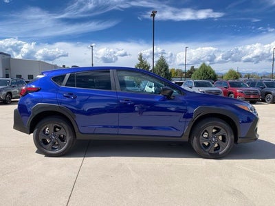 2026 Subaru Crosstrek Base