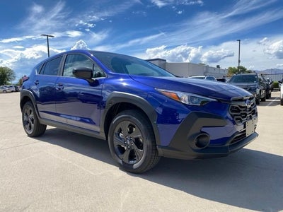 2026 Subaru Crosstrek Base