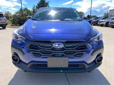 2026 Subaru Crosstrek Base