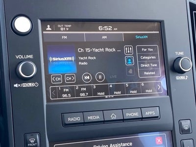 2026 Subaru Crosstrek Base