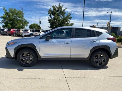 2026 Subaru Crosstrek Base