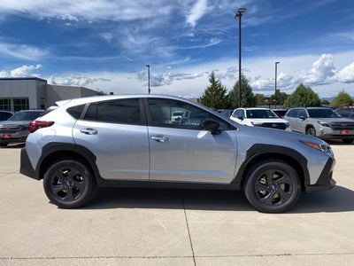 2026 Subaru Crosstrek Base