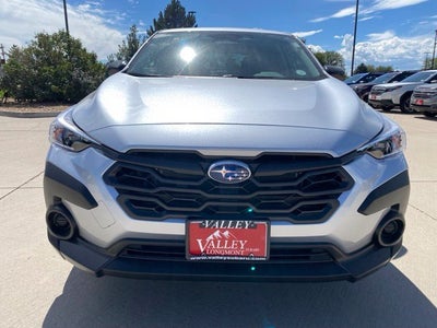 2026 Subaru Crosstrek Base