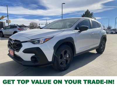 2026 Subaru Crosstrek Base