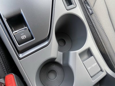 2026 Subaru Crosstrek Base