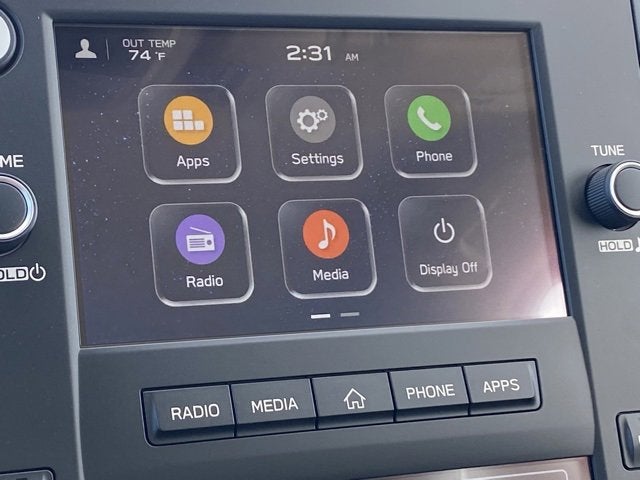 2026 Subaru Crosstrek Base