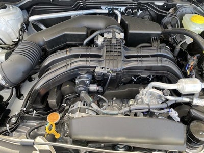 2026 Subaru Crosstrek Base