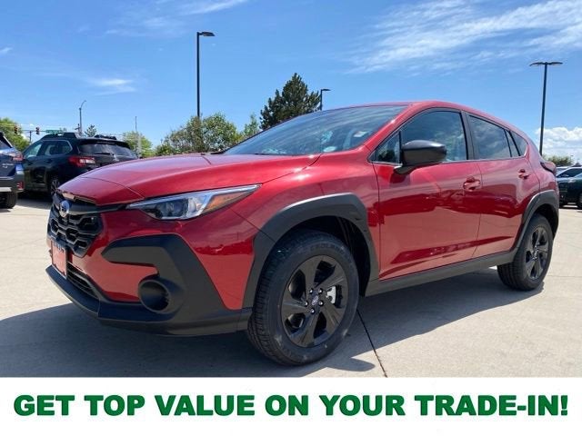 2026 Subaru Crosstrek Base