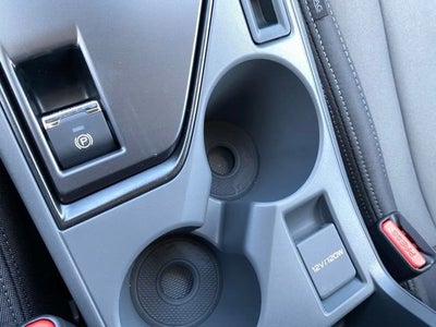 2026 Subaru Crosstrek Base