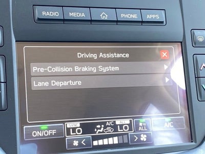 2026 Subaru Crosstrek Base