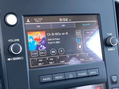 2026 Subaru Crosstrek Base