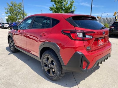 2026 Subaru Crosstrek Base