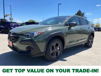 2026 Subaru Crosstrek Base