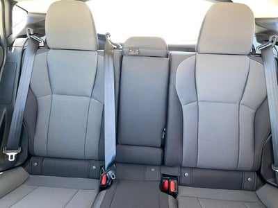 2026 Subaru Crosstrek Base