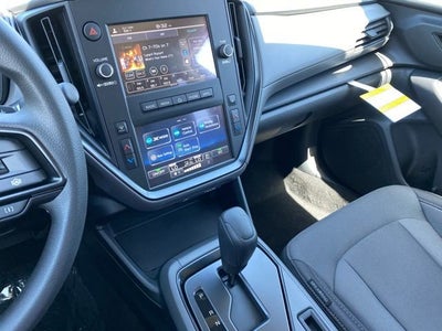2026 Subaru Crosstrek Base